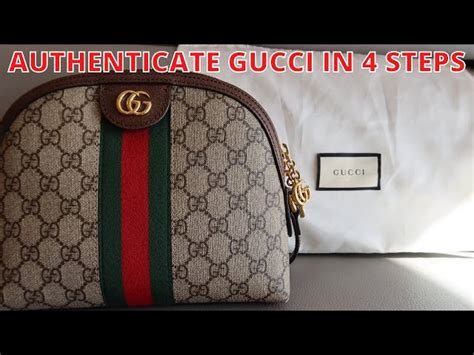 how to find out if your gucci bag is real|authenticate gucci bag.